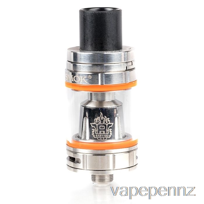 SMOK TFV8 Baby Beast Tank Stainless Steel VAPE NZ
